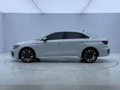 2023 Audi A3 L Limousine 35 TFSI Fashion Sport, белый — фото 9