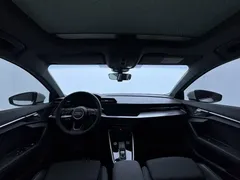 2023 Audi A3 L Limousine 35 TFSI Fashion Sport, белый — фото 10