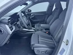 2023 Audi A3 L Limousine 35 TFSI Fashion Sport, белый — фото 17
