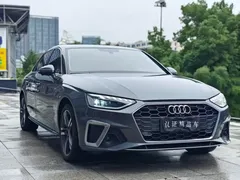 2020 Audi A4L 40 TFSI Luxury Dynamic — фото 3