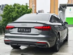 2020 Audi A4L 40 TFSI Luxury Dynamic — фото 5