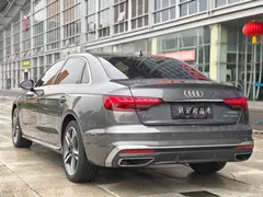 2020 Audi A4L 40 TFSI Luxury Dynamic — фото 6