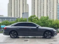 2020 Audi A4L 40 TFSI Luxury Dynamic — фото 8