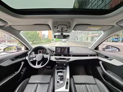 2020 Audi A4L 40 TFSI Luxury Dynamic — фото 9