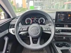 2020 Audi A4L 40 TFSI Luxury Dynamic — фото 10