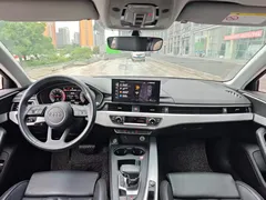 2020 Audi A4L 40 TFSI Luxury Dynamic — фото 11