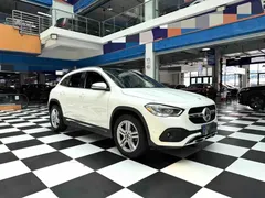 2022 Mercedes-Benz GLA 180, белый — фото 3