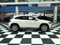2022 Mercedes-Benz GLA 180, белый — фото 4