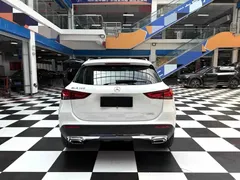 2022 Mercedes-Benz GLA 180, белый — фото 5