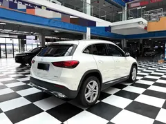 2022 Mercedes-Benz GLA 180, белый — фото 6