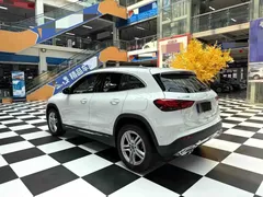 2022 Mercedes-Benz GLA 180, белый — фото 7