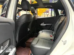 2022 Mercedes-Benz GLA 180, белый — фото 10