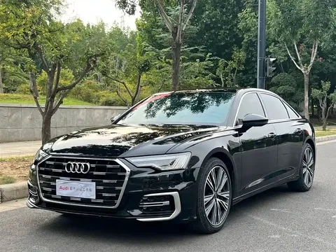 2023 Audi A6L 40 TFSI Luxury Dynamic
