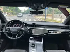 2023 Audi A6L 40 TFSI Luxury Dynamic, чёрный — фото 8