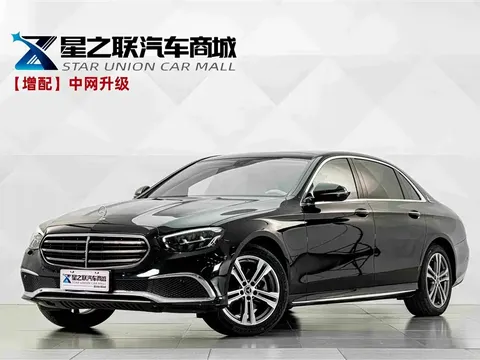 2023 Mercedes-Benz E-Class E 260 L Sport