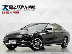 2023 Mercedes-Benz E-Class E 260 L Sport, чёрный — фото 1