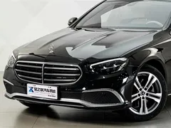 2023 Mercedes-Benz E-Class E 260 L Sport, чёрный — фото 2