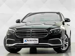 2023 Mercedes-Benz E-Class E 260 L Sport, чёрный — фото 3
