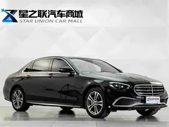 2023 Mercedes-Benz E-Class E 260 L Sport, чёрный — фото 5