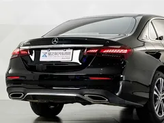2023 Mercedes-Benz E-Class E 260 L Sport, чёрный — фото 7