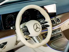 2023 Mercedes-Benz E-Class E 260 L Sport, чёрный — фото 10