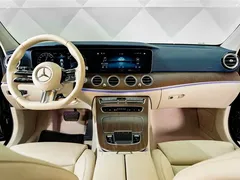 2023 Mercedes-Benz E-Class E 260 L Sport, чёрный — фото 12