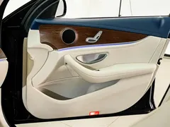 2023 Mercedes-Benz E-Class E 260 L Sport, чёрный — фото 15