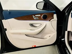 2023 Mercedes-Benz E-Class E 260 L Sport, чёрный — фото 16