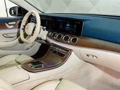 2023 Mercedes-Benz E-Class E 260 L Sport, чёрный — фото 17