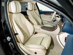 2023 Mercedes-Benz E-Class E 260 L Sport, чёрный — фото 19