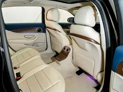 2023 Mercedes-Benz E-Class E 260 L Sport, чёрный — фото 21