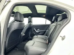 2022 Mercedes-Benz A-Class A 180 L Sport Sedan, белый — фото 5
