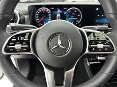 2022 Mercedes-Benz A-Class A 180 L Sport Sedan, белый — фото 13