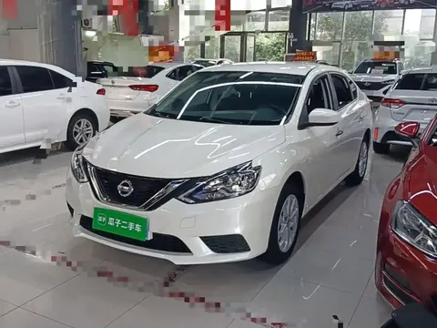 2022 Nissan Sylphy Classic 1.6XE CVT Comfort