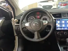 2022 Nissan Sylphy Classic 1.6XE CVT Comfort, белый — фото 11