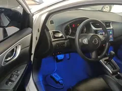 2022 Nissan Sylphy Classic 1.6XE CVT Comfort, белый — фото 16
