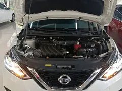 2022 Nissan Sylphy Classic 1.6XE CVT Comfort, белый — фото 20