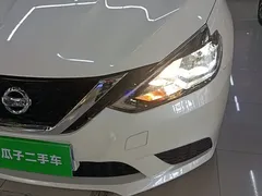 2022 Nissan Sylphy Classic 1.6XE CVT Comfort, белый — фото 24