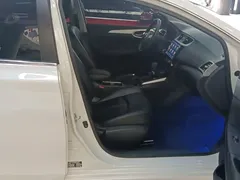 2022 Nissan Sylphy Classic 1.6XE CVT Comfort, белый — фото 25