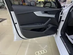 2023 Audi A4L 40 TFSI Fashion Dynamic, белый — фото 6