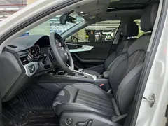 2023 Audi A4L 40 TFSI Fashion Dynamic, белый — фото 7