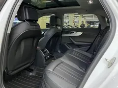 2023 Audi A4L 40 TFSI Fashion Dynamic, белый — фото 10