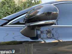 2019 Toyota Avalon Hybrid 2.5L XLE Premium, чёрный — фото 5