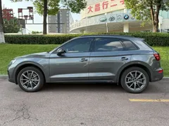 2023 Audi Q5L 40T Luxury Dynamic — фото 3