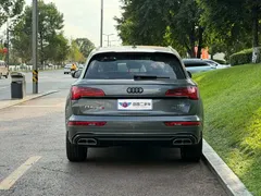 2023 Audi Q5L 40T Luxury Dynamic — фото 5