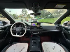 2023 Audi Q5L 40T Luxury Dynamic — фото 13