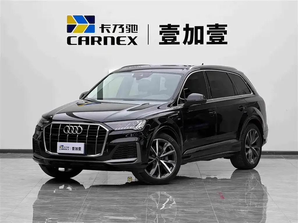 2022 Audi Q7 55 TFSI quattro S line Sport