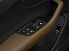 2022 Audi Q7 55 TFSI quattro S line Sport, чёрный — фото 7