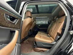 2022 Audi Q7 55 TFSI quattro S line Sport, чёрный — фото 9