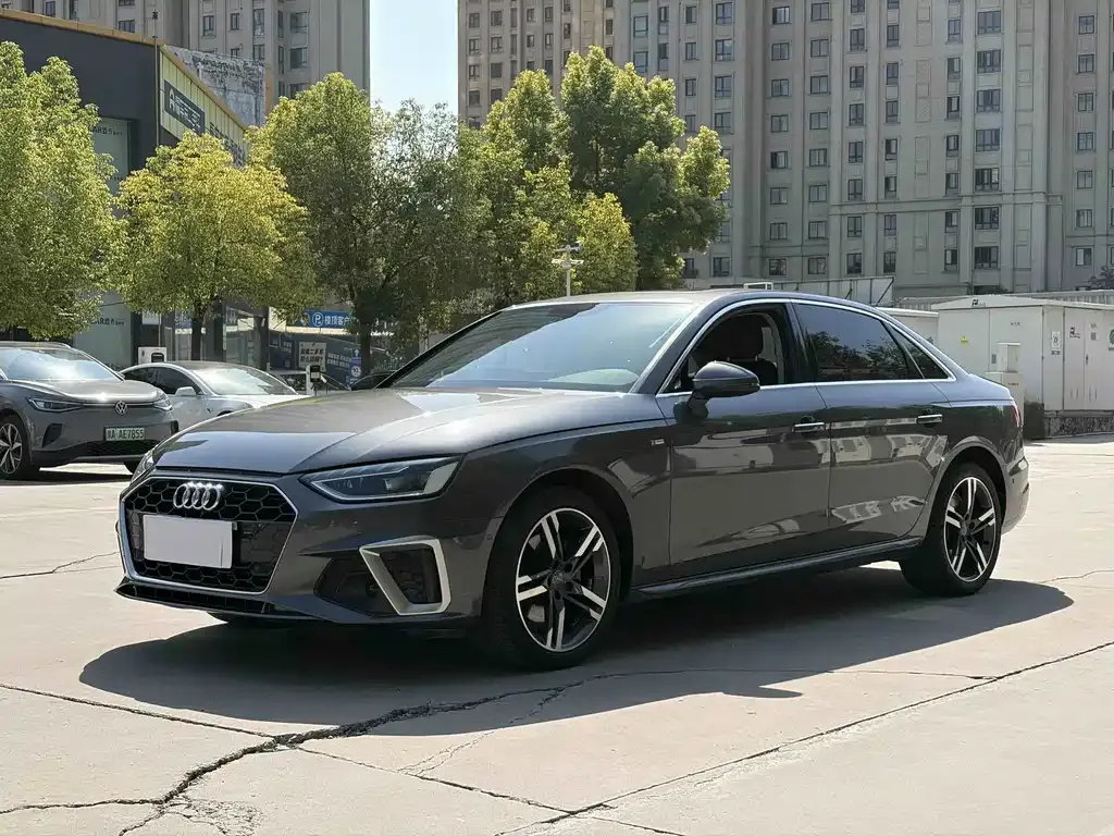 2020 Audi A4L 40 TFSI Luxury Dynamic